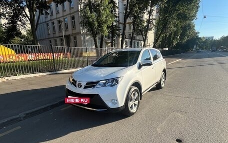 Toyota RAV4, 2014 год, 2 060 000 рублей, 10 фотография
