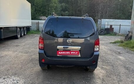 Nissan Pathfinder, 2012 год, 1 690 000 рублей, 5 фотография