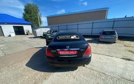 Nissan Teana, 2007 год, 660 000 рублей, 7 фотография