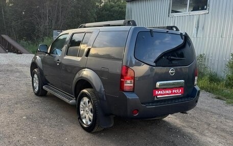 Nissan Pathfinder, 2012 год, 1 690 000 рублей, 4 фотография