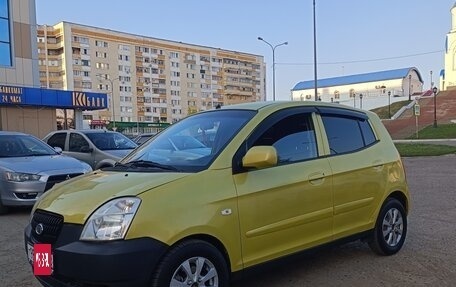 KIA Picanto I, 2007 год, 285 000 рублей, 5 фотография