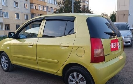 KIA Picanto I, 2007 год, 285 000 рублей, 2 фотография