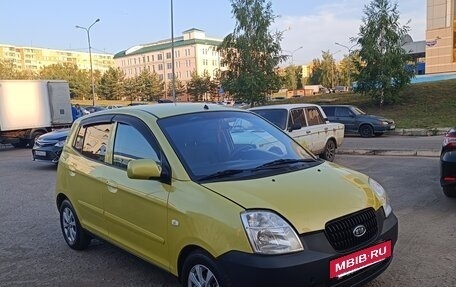 KIA Picanto I, 2007 год, 285 000 рублей, 4 фотография