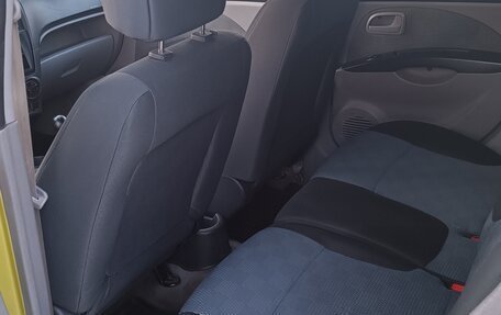 KIA Picanto I, 2007 год, 285 000 рублей, 8 фотография