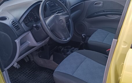 KIA Picanto I, 2007 год, 285 000 рублей, 9 фотография