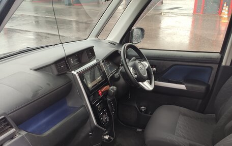 Toyota Roomy I, 2018 год, 1 190 000 рублей, 10 фотография