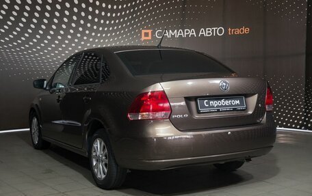 Volkswagen Polo VI (EU Market), 2015 год, 602 000 рублей, 3 фотография