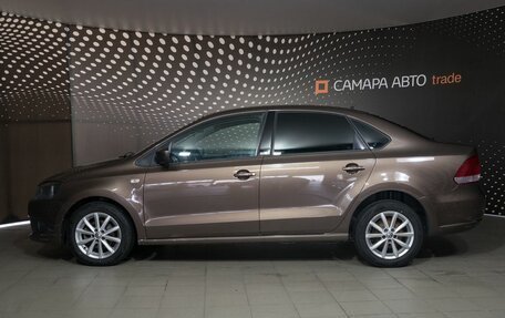 Volkswagen Polo VI (EU Market), 2015 год, 602 000 рублей, 6 фотография