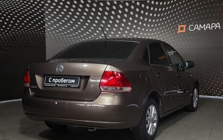 Volkswagen Polo VI (EU Market), 2015 год, 602 000 рублей, 2 фотография