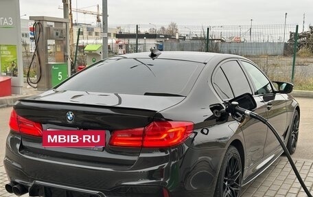 BMW 5 серия, 2019 год, 5 200 000 рублей, 4 фотография