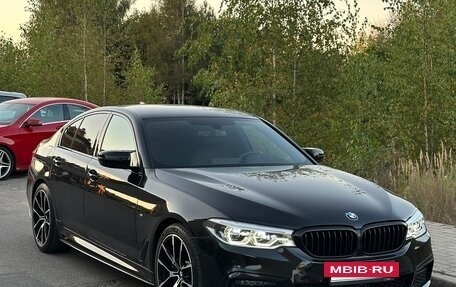 BMW 5 серия, 2019 год, 5 200 000 рублей, 2 фотография