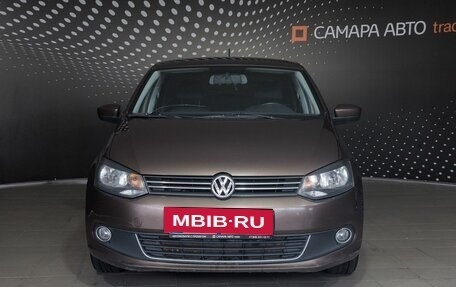 Volkswagen Polo VI (EU Market), 2015 год, 602 000 рублей, 7 фотография