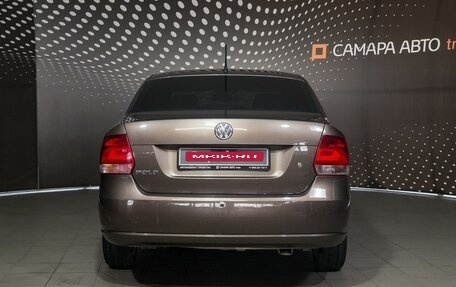 Volkswagen Polo VI (EU Market), 2015 год, 602 000 рублей, 8 фотография