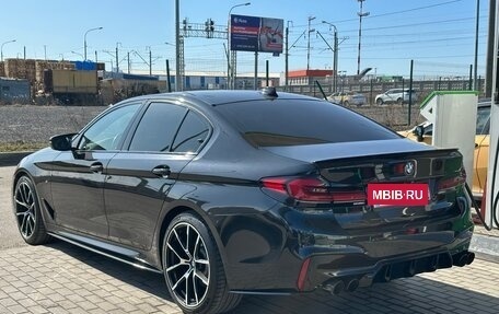 BMW 5 серия, 2019 год, 5 200 000 рублей, 5 фотография