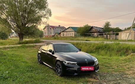 BMW 5 серия, 2019 год, 5 200 000 рублей, 7 фотография