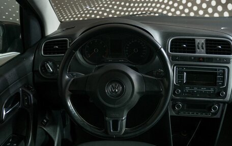 Volkswagen Polo VI (EU Market), 2015 год, 602 000 рублей, 10 фотография