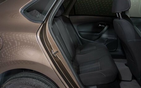 Volkswagen Polo VI (EU Market), 2015 год, 602 000 рублей, 14 фотография