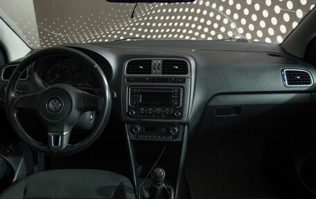 Volkswagen Polo VI (EU Market), 2015 год, 602 000 рублей, 11 фотография