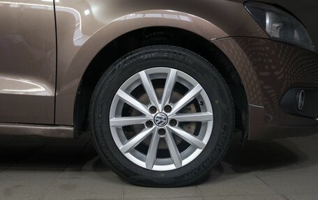 Volkswagen Polo VI (EU Market), 2015 год, 602 000 рублей, 9 фотография