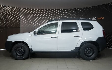 Renault Duster I рестайлинг, 2017 год, 786 000 рублей, 6 фотография