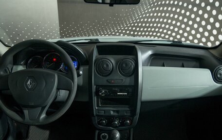 Renault Duster I рестайлинг, 2017 год, 786 000 рублей, 10 фотография