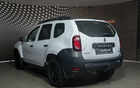 Renault Duster I рестайлинг, 2017 год, 786 000 рублей, 3 фотография