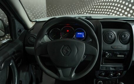 Renault Duster I рестайлинг, 2017 год, 786 000 рублей, 9 фотография