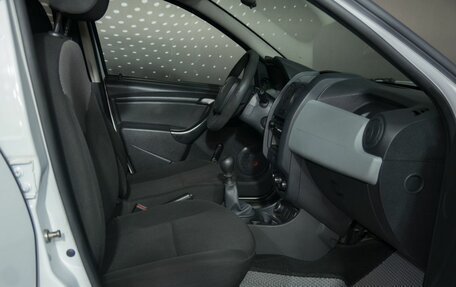 Renault Duster I рестайлинг, 2017 год, 786 000 рублей, 11 фотография