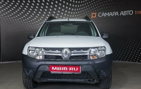 Renault Duster I рестайлинг, 2017 год, 786 000 рублей, 7 фотография