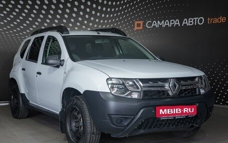 Renault Duster I рестайлинг, 2017 год, 786 000 рублей, 4 фотография
