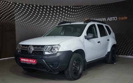 Renault Duster I рестайлинг, 2017 год, 786 000 рублей, 1 фотография