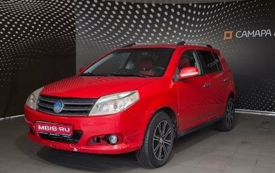 Geely MK Cross I, 2012 год, 147 000 рублей, 1 фотография