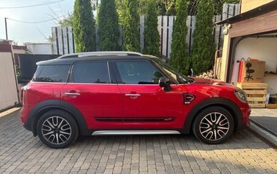 MINI Countryman II (F60), 2019 год, 3 100 000 рублей, 1 фотография