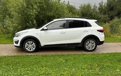 KIA Rio IV, 2019 год, 1 300 000 рублей, 1 фотография