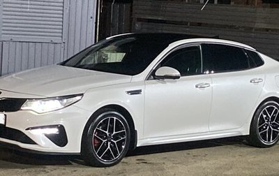 KIA Optima IV, 2018 год, 2 150 000 рублей, 1 фотография