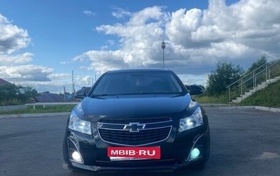 Chevrolet Cruze II, 2014 год, 700 000 рублей, 1 фотография