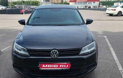 Volkswagen Jetta VI, 2013 год, 1 150 000 рублей, 1 фотография