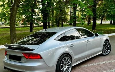 Audi A7, 2012 год, 2 250 000 рублей, 1 фотография