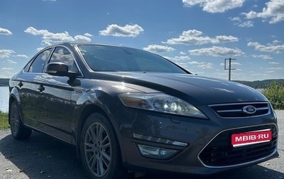Ford Mondeo IV, 2012 год, 1 300 000 рублей, 1 фотография