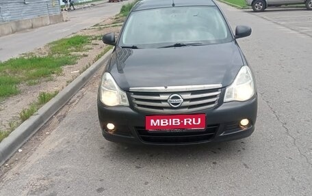Nissan Almera, 2013 год, 650 000 рублей, 1 фотография