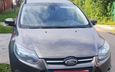 Ford Focus III, 2012 год, 820 000 рублей, 1 фотография