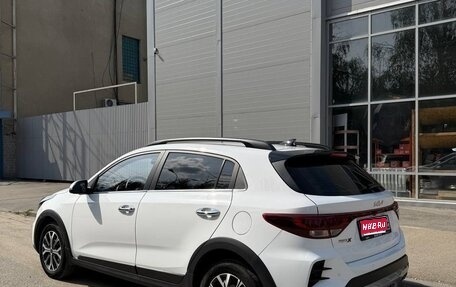 KIA Rio IV, 2021 год, 1 850 000 рублей, 1 фотография