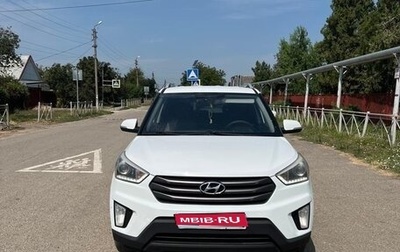 Hyundai Creta I рестайлинг, 2018 год, 1 400 000 рублей, 1 фотография