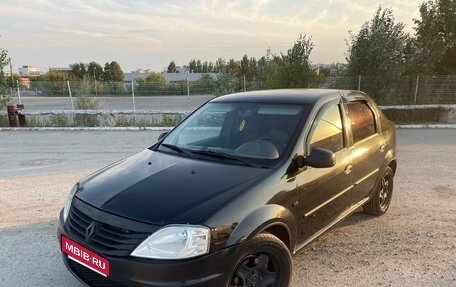 Renault Logan I, 2010 год, 350 000 рублей, 1 фотография