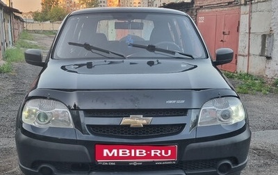 Chevrolet Niva I рестайлинг, 2012 год, 525 000 рублей, 1 фотография