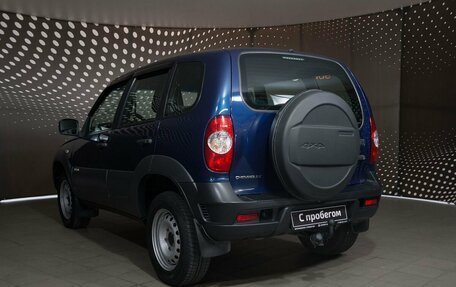 Chevrolet Niva I рестайлинг, 2016 год, 538 000 рублей, 4 фотография