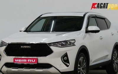 Haval F7 I, 2021 год, 1 768 000 рублей, 1 фотография