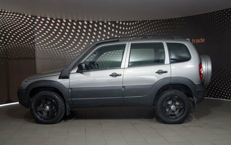Chevrolet Niva I рестайлинг, 2018 год, 837 000 рублей, 6 фотография
