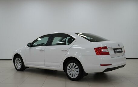 Skoda Octavia, 2015 год, 1 420 000 рублей, 2 фотография