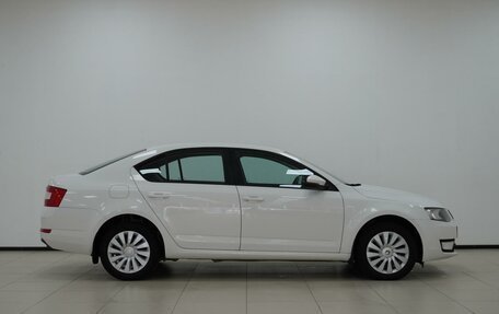 Skoda Octavia, 2015 год, 1 420 000 рублей, 5 фотография